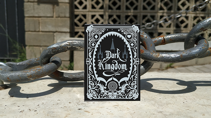 Dark Kingdom Playing Cards