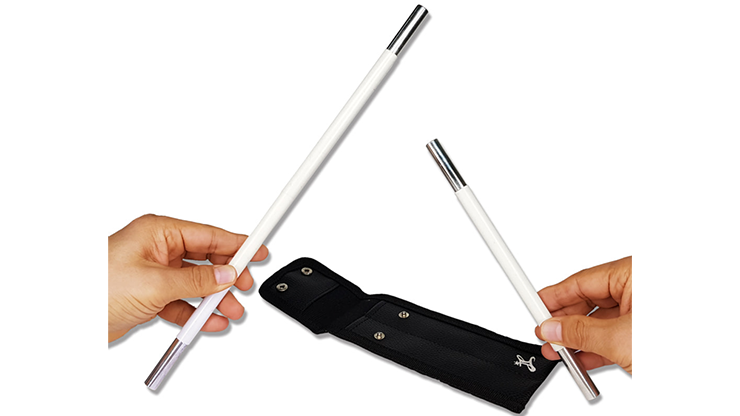 Magic Wand (White) by JL Magic Trick