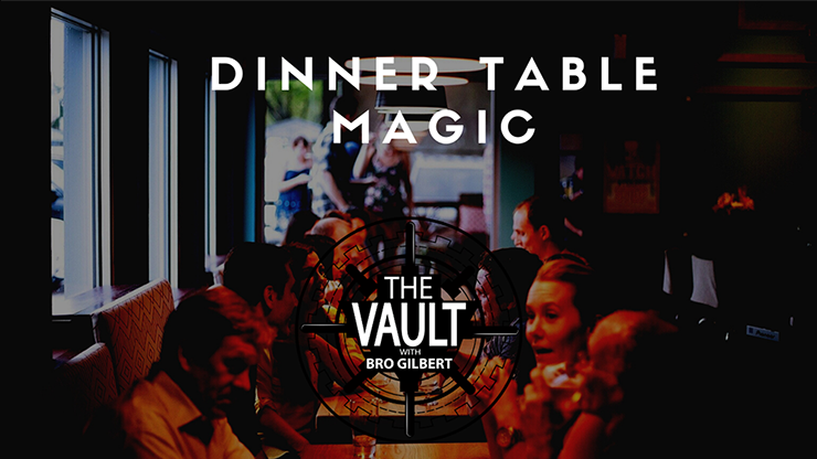 The Vault Dinner Table Magic (Worlds Greatest Magic) video DOWNLOAD