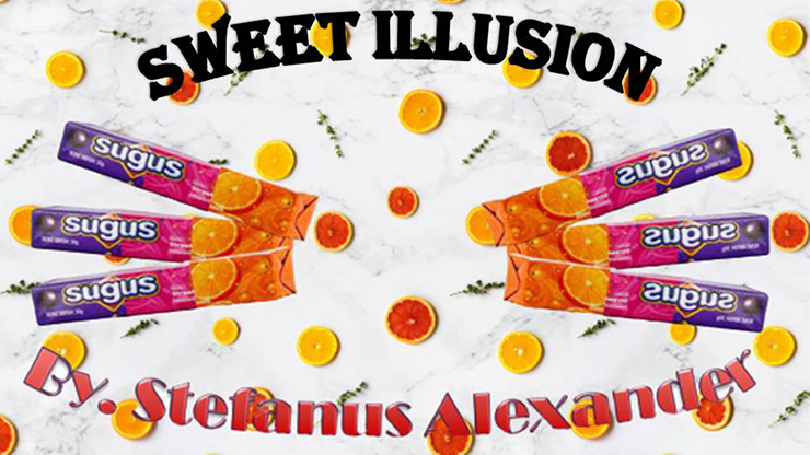 Sweet Illusion by Stefanus Alexander video DOWNLOAD