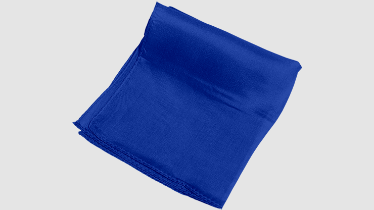 Rice Spectrum Silk 18" (Blue) by Silk King Studios Trick