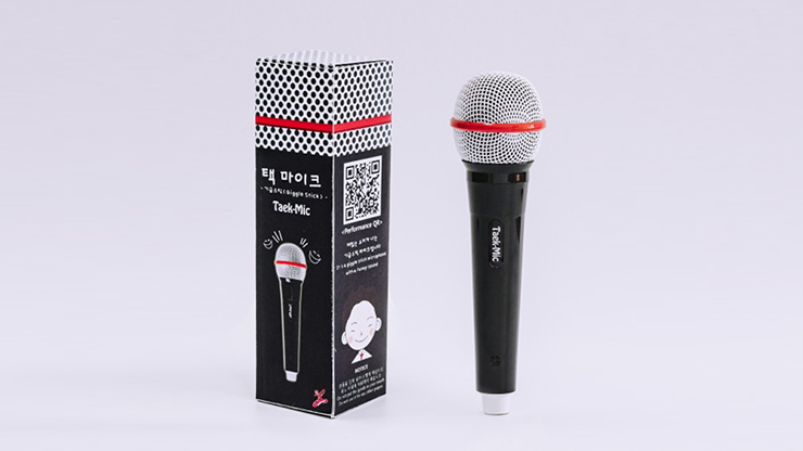 Microphone (Giggle Stick) by JL Magic Trick