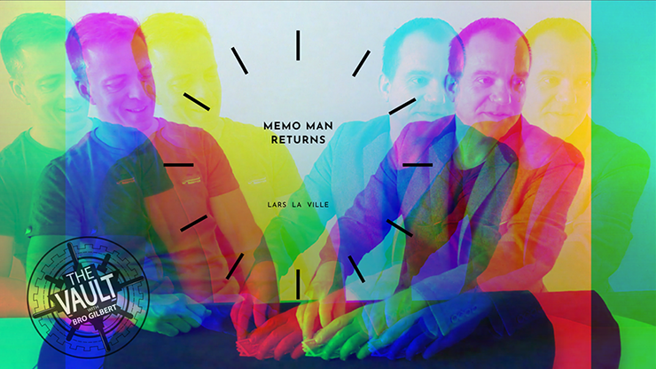 The Vault Memo Man Returns by Lars La Ville / La Ville Magic video DOWNLOAD