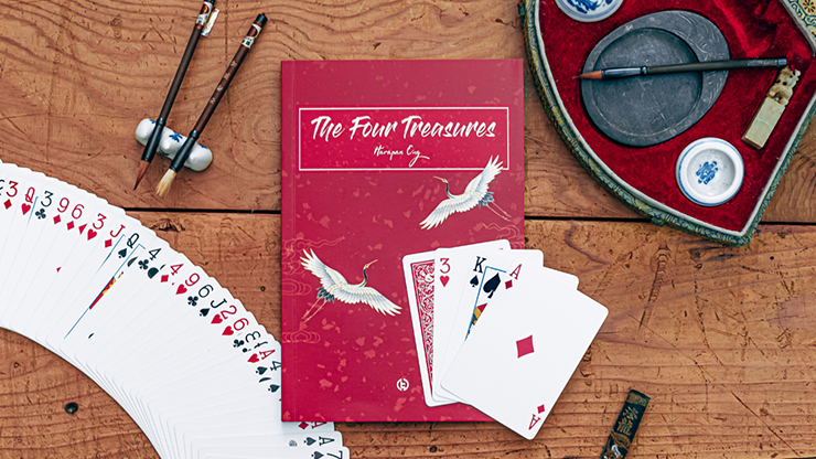 The Four Treasures By Harapan Ong & TCC Trick