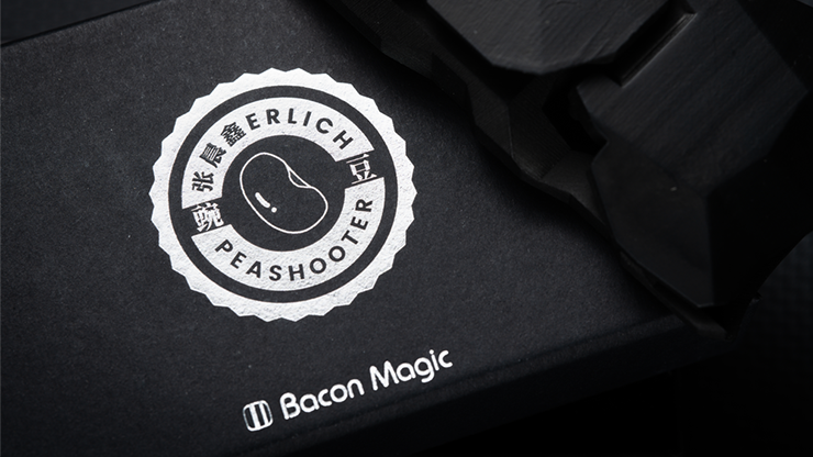 PEASHOOTER by Erlich Zhang & Bacon Magic Trick