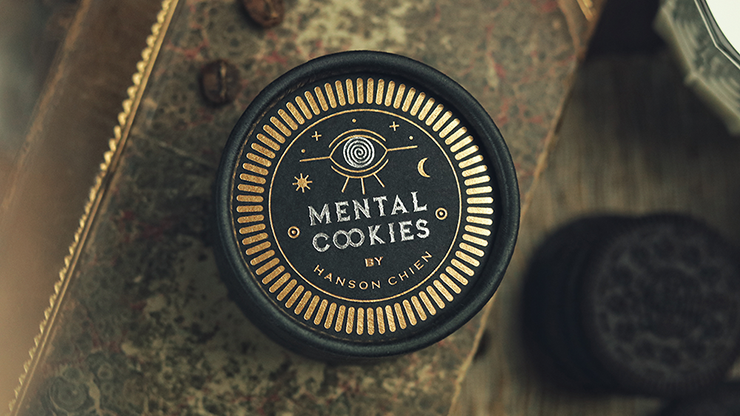 Mental Cookies by Hanson Chien Trick