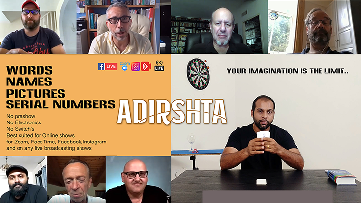 Adirshta The Unseen by Shibin Sahadevan video DOWNLOAD