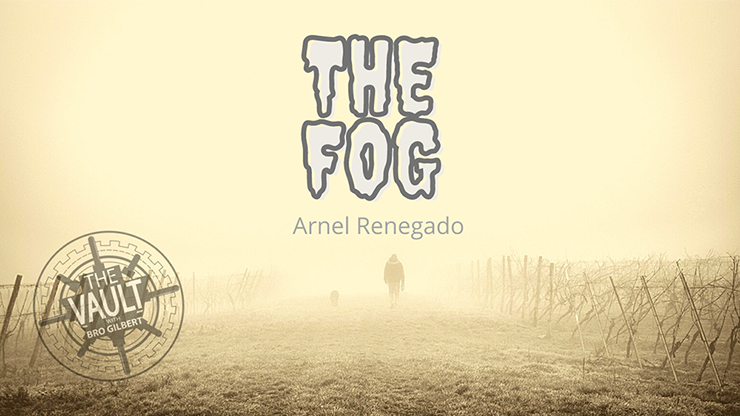 The Vault The Fog by Arnel Renegado video DOWNLOAD