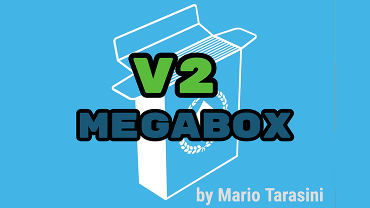 Megabox V2 by Mario Tarasini video DOWNLOAD