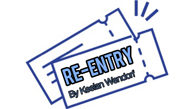 Re Entry by Keelan Wendorf video DOWNLOAD