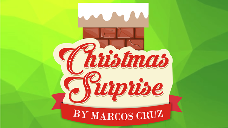 CHRISTMAS SURPRISE by Marcos Cruz Trick