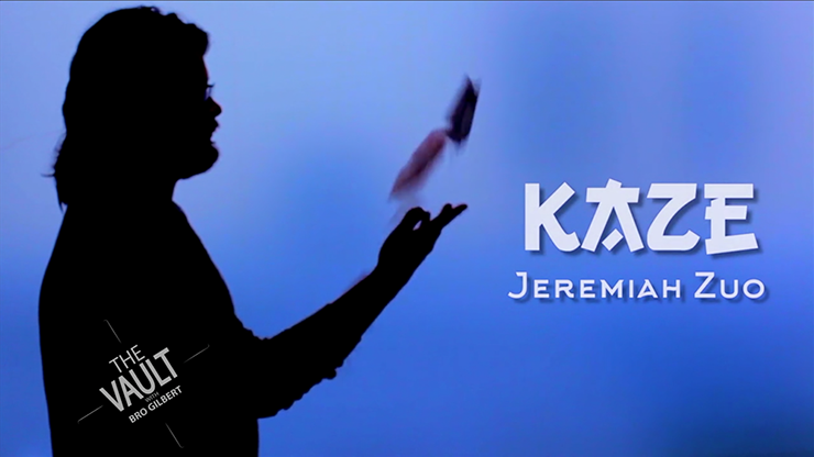 The Vault Kaze by Jeremiah Zuo & Lost Art Magic video DOWNLOAD