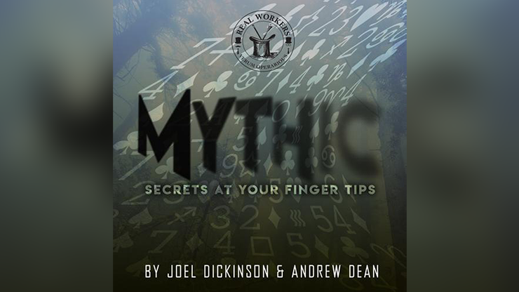 MYTHIC (Gimmicks and Online Instructions) by Joel Dickinson & Andrew Dean Trick