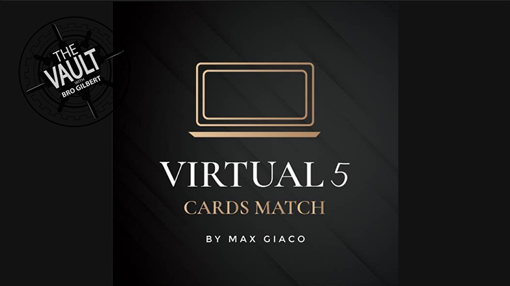 The Vault Virtual 5 Cards Match video DOWNLOAD