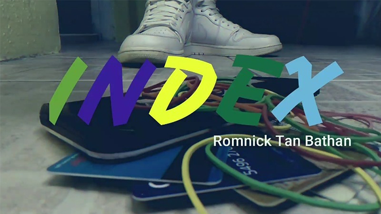 INDEX by Romnick Tan Bathan video DOWNLOAD