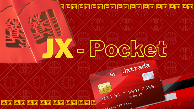 JX Pocket by Jxtrada Mixed Media DOWNLOAD