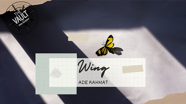 The Vault WING by Ade Rahmat video DOWNLOAD