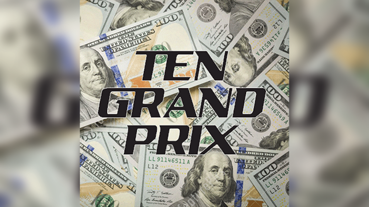 TEN GRAND PRIX by Diamond Jim Tyler Trick