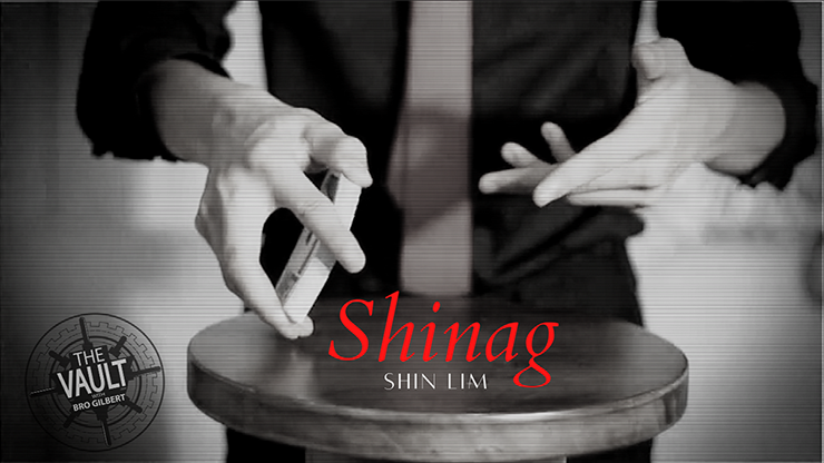 The Vault Shinag by Shin Lim video DOWNLOAD