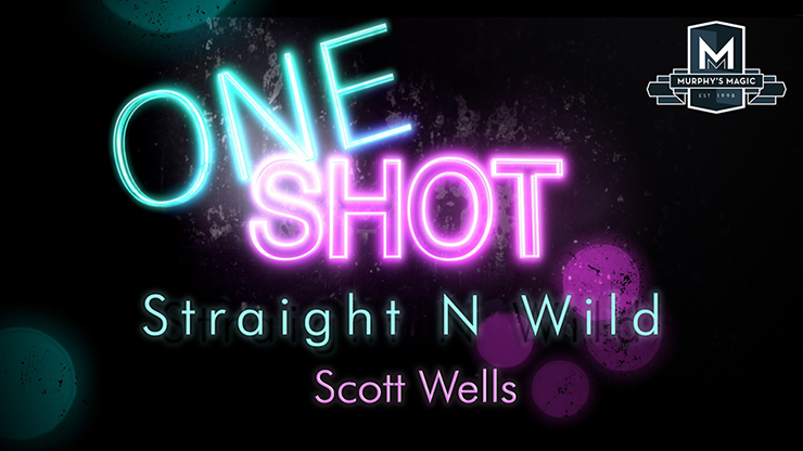 MMS ONE SHOT Straight N Wild by Scott Wells video DOWNLOAD