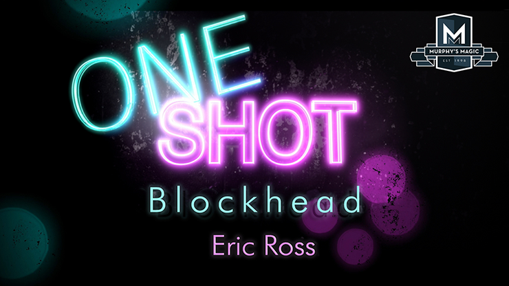 MMS ONE SHOT Blockhead by Eric Ross video DOWNLOAD