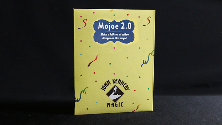 Mojoe 2.0 by John Kennedy Magic Trick