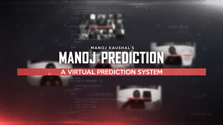 MANOJ PREDICTION Virtual Prediction System by Manoj Kaushal video DOWNLOAD