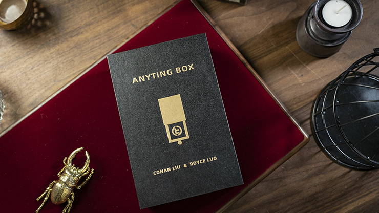 ANYTHING BOX by TCC Trick