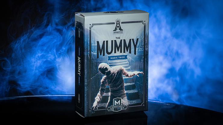 THE MUMMY (Gimmicks and Instructions) by Apprentice Magic Trick