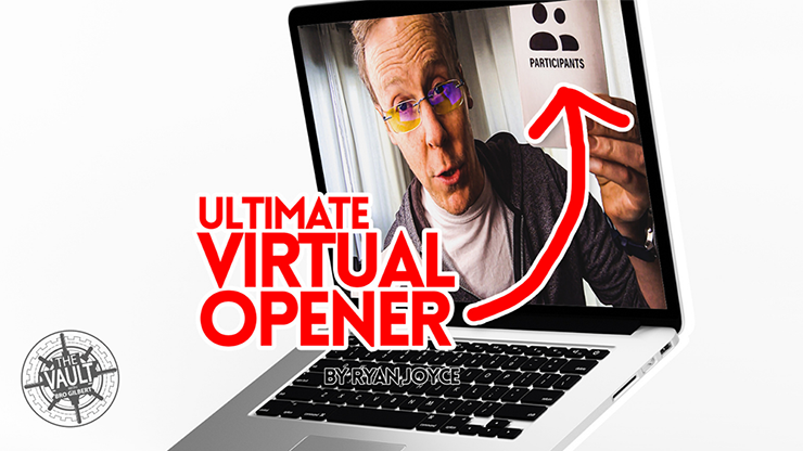 The Vault The Ultimate Virtual Opener by Ryan Joyce