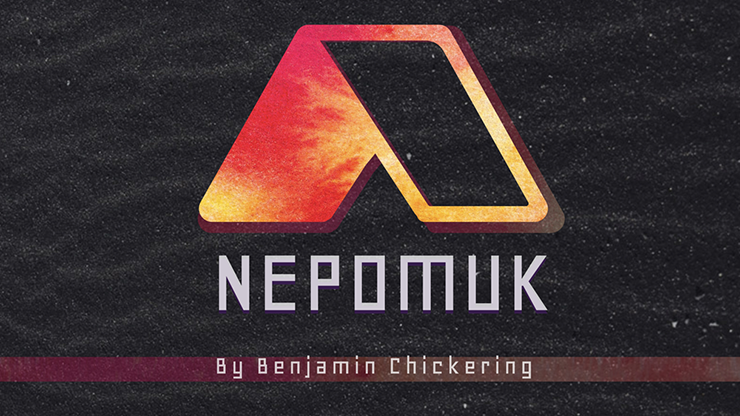 Nepomuk (Gimmicks and Online Instructions) by Benjamin Chickering and Abstract Effects Trick