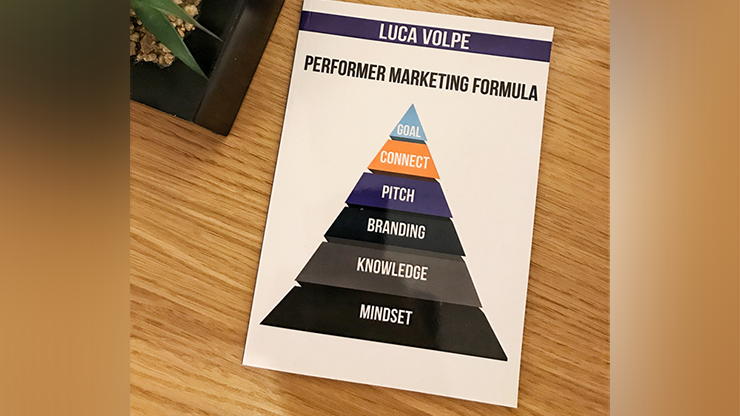 Performer Marketing Formula by Luca Volpe Book