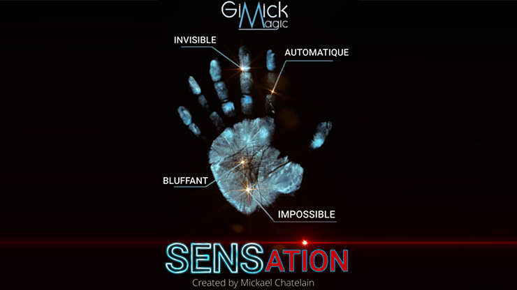 SENSATION by Mickael Chatelain Trick