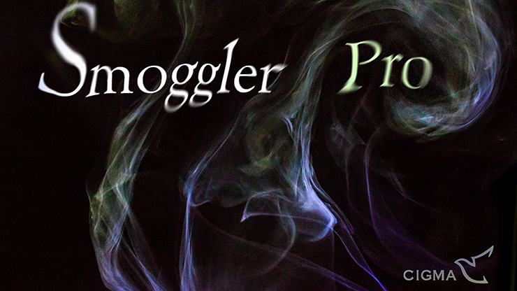 SMOGGLER PRO by CIGMA Magic Trick