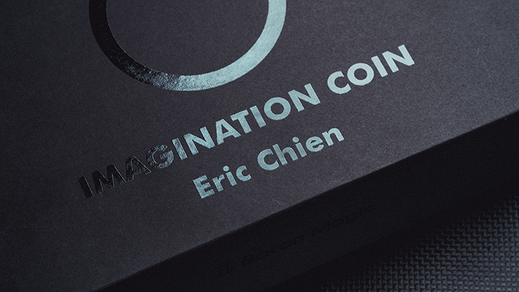 Imagination Coin by Eric Chien & Bacon Magic Trick