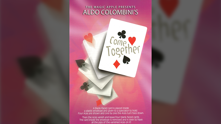 Come Together by Aldo Colombini and Magic Apple Trick
