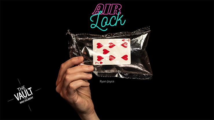 The Vault Air Lock by Ryan Joyce video DOWNLOAD