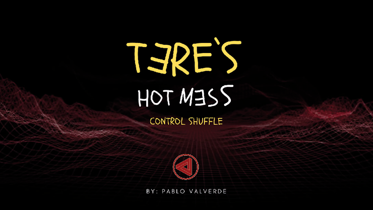 Teres Hot Mess Control Shuffle by Jose Pablo Valverde