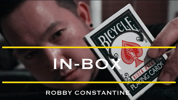 In Box by Robby Constantine video DOWNLOAD