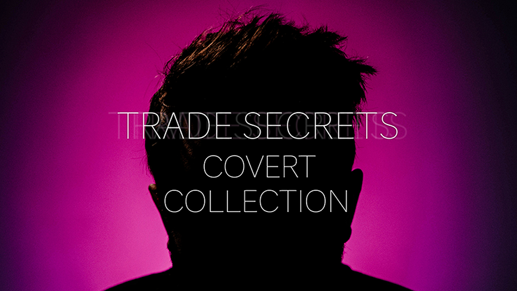 Trade Secrets #6 The Covert Collection by Benjamin Earl and Studio 52 video DOWNLOAD