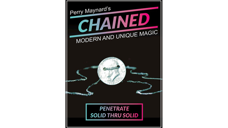 CHAINED by Perry Maynard Trick