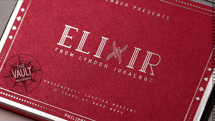 The Vault Skymember Presents ELIXIR by Lyndon Jugalbot