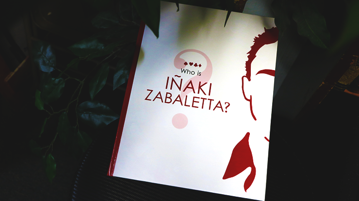 Who is Inaki Zabaletta? by Vernet Magic Book