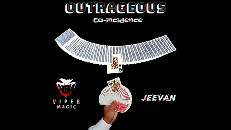 Outrageous Co incidence by Jeevan and Viper Magic video DOWNLOAD