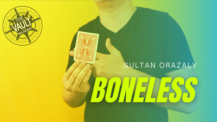 The Vault Boneless by Sultan Orazaly video DOWNLOAD