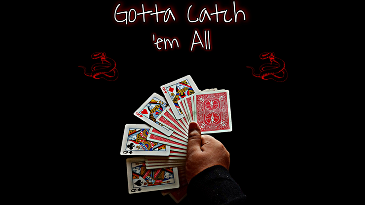 Gotta Catch em All by Viper Magic video DOWNLOAD