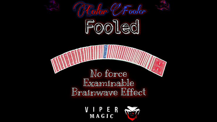 Color Fooler Fooled by Viper Magic video DOWNLOAD