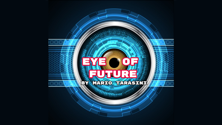 Eye of Future by Mario Tarasini video DOWNLOAD