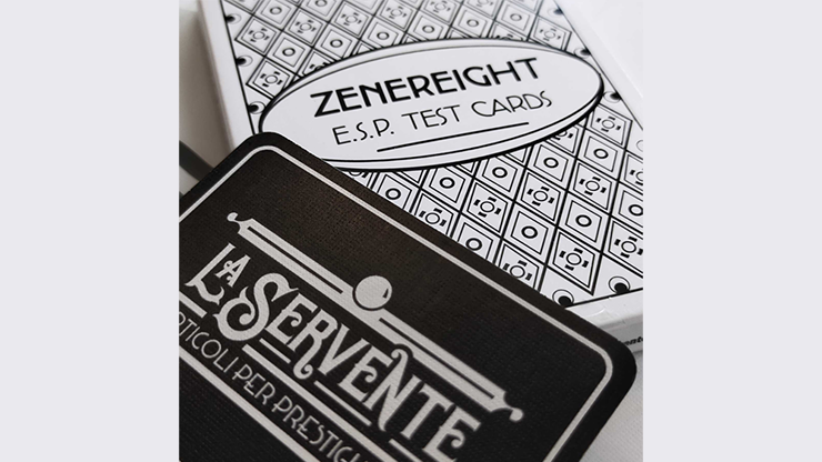 ZENEREIGHT by La Servente Trick