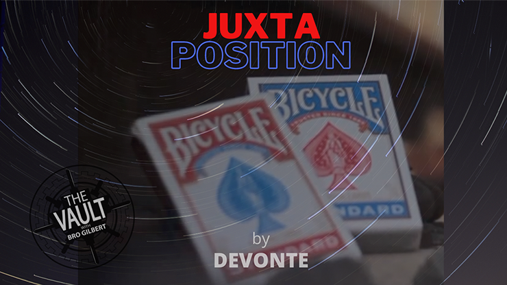 The Vault Juxtaposition by Devonte video DOWNLOAD